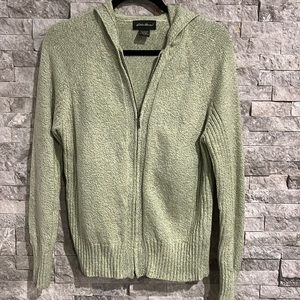 Eddie Bauer sweater hoodie, zip up hoodie, zip up jacket, L.L. Bean, Lands’ End
